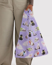 Load image into Gallery viewer, Fancy Cats Baggu
