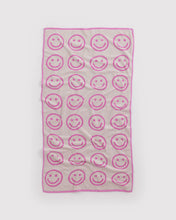 Load image into Gallery viewer, Bath Towel, Pink Happy
