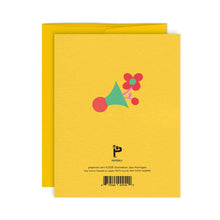 Load image into Gallery viewer, Clowns Greeting Card

