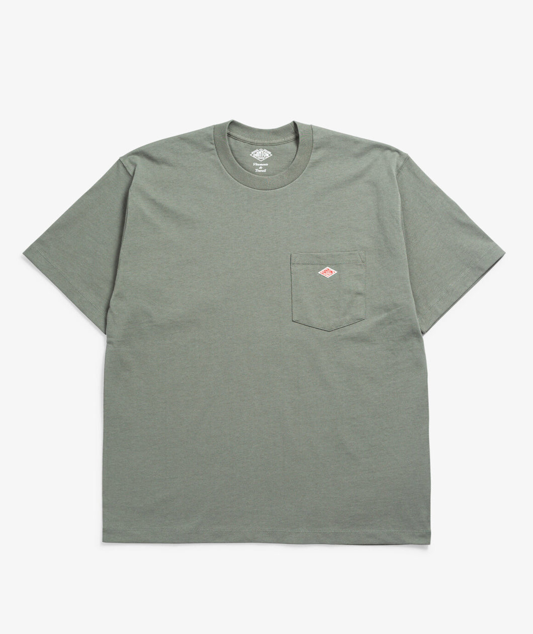 Danton Pocket Tee, Medium