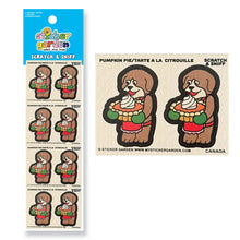 Load image into Gallery viewer, Scratch &amp; Sniff Sticker Sheet (Assorted)
