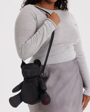 Load image into Gallery viewer, Bear Bag - Black
