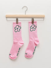 Load image into Gallery viewer, Flower Socks
