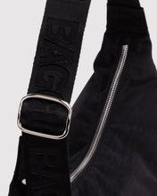 Load image into Gallery viewer, Medium Nylon Crescent Bag, Studs
