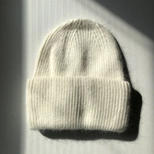 Load image into Gallery viewer, Royal Angora Beanie

