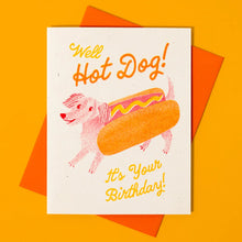 Load image into Gallery viewer, Hot Dog
