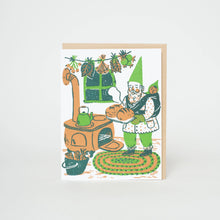 Load image into Gallery viewer, Baking Gnome Card
