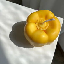 Load image into Gallery viewer, Bell Pepper Candle
