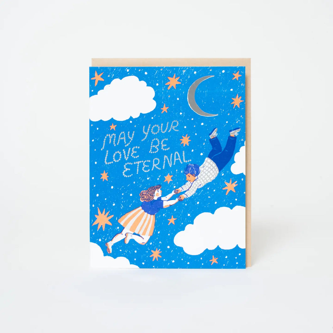 Eternal Love Card