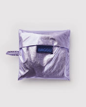 Load image into Gallery viewer, Lavender Metallic Baggu

