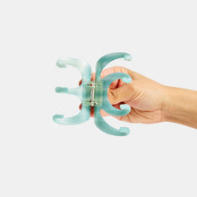 Load image into Gallery viewer, Octopus Claw in Large Blue Dew
