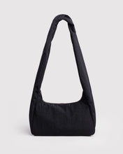 Load image into Gallery viewer, Nylon Meringue Bag - Black

