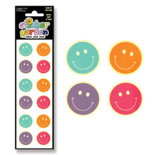 Load image into Gallery viewer, Glow in the Dark Sticker Sheet (Assorted)
