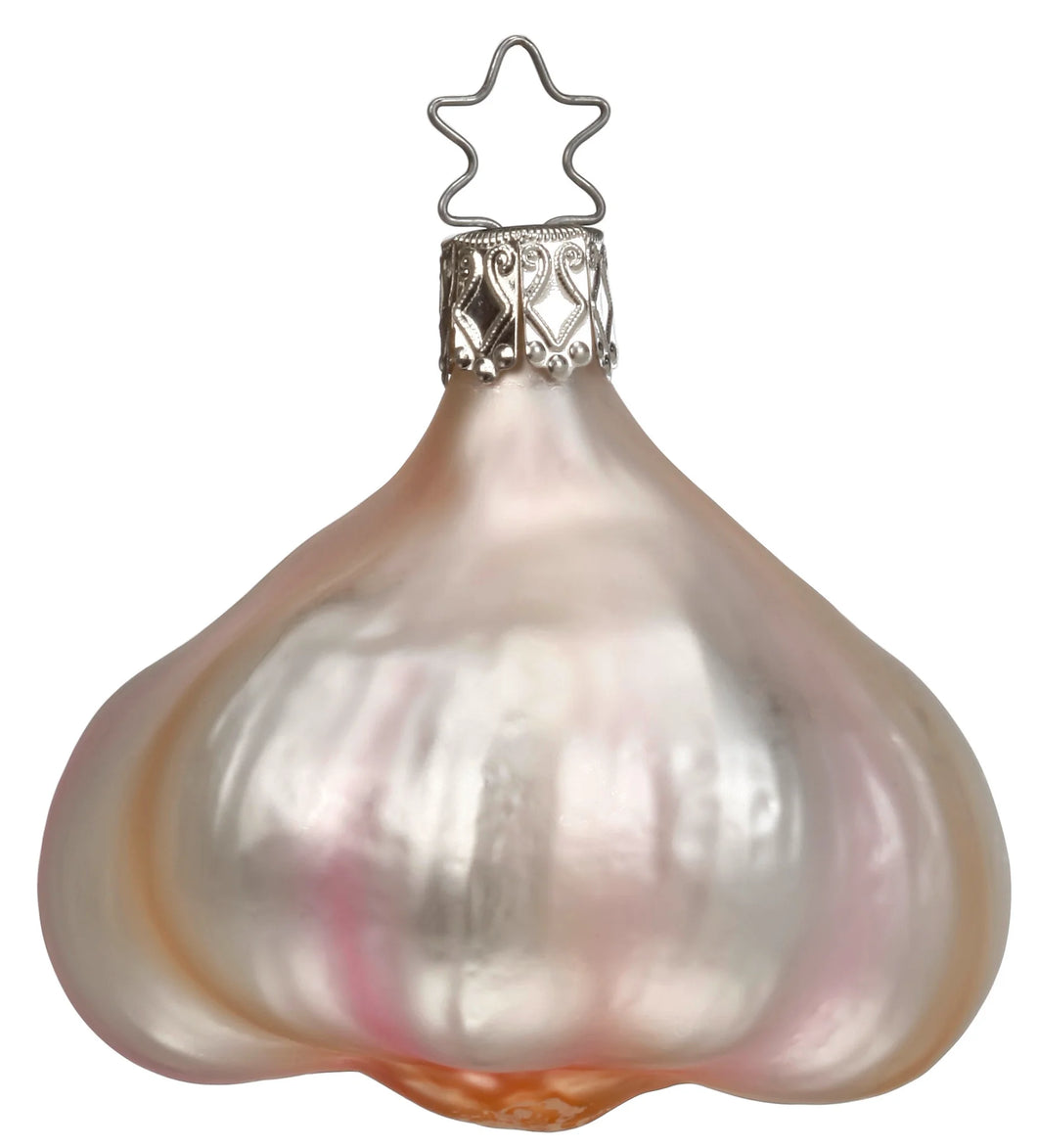 Beautiful Garlic Ornament