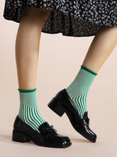 Load image into Gallery viewer, Corbusier Crew, Green
