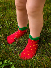 Load image into Gallery viewer, Mini Strawberry Kid Crew
