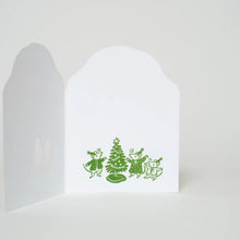 Load image into Gallery viewer, Merry Mushroom House Card
