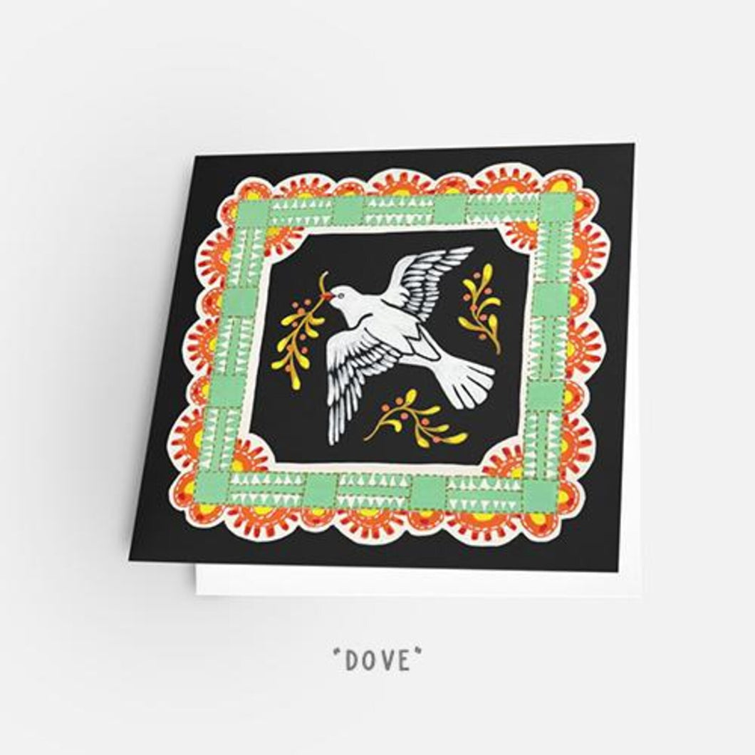 Dove Card