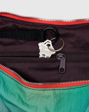 Load image into Gallery viewer, Medium Nylon Crescent Bag, Rain
