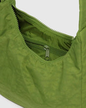 Load image into Gallery viewer, Mini Nylon Shoulder Bag - Green Juice
