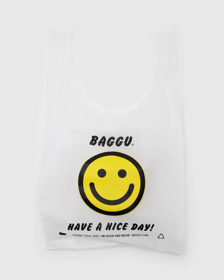 Thank You Happy Standard Baggu