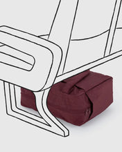Load image into Gallery viewer, Small Cloud Carry-On, Mahogany
