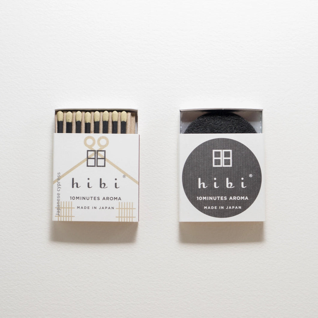 Hibi Japanese Cypress Incense