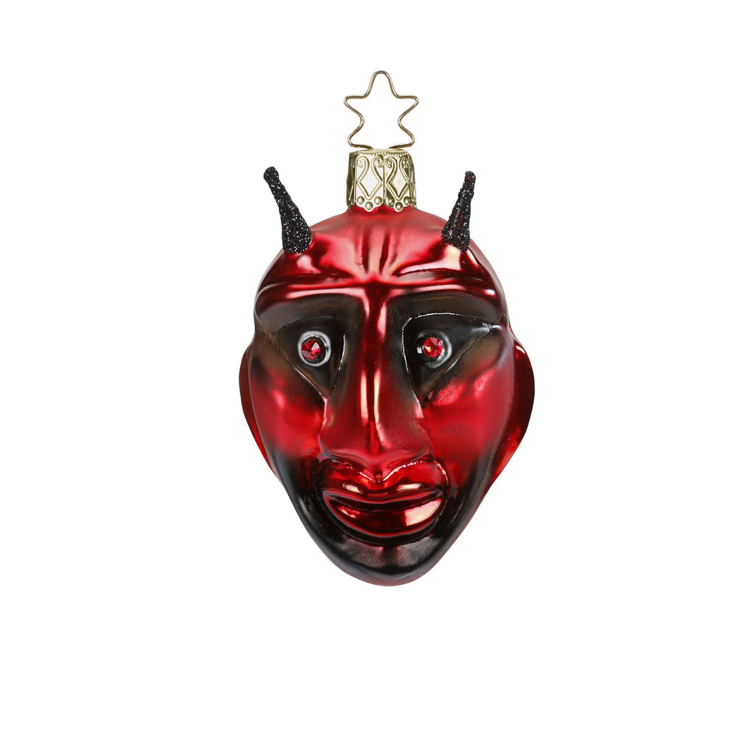 Krampus Ornament