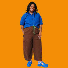 Load image into Gallery viewer, Chocolate Chef Pant
