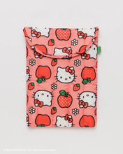 Load image into Gallery viewer, Puffy Laptop Sleeve, Hello Kitty Apple
