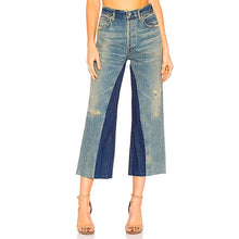 Load image into Gallery viewer, Citizens of Humanity two tone jeans (30)
