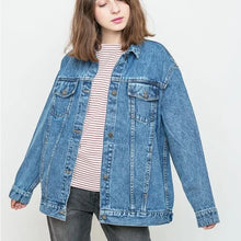 Load image into Gallery viewer, Cheap Monday Upsize Jacket, S/M
