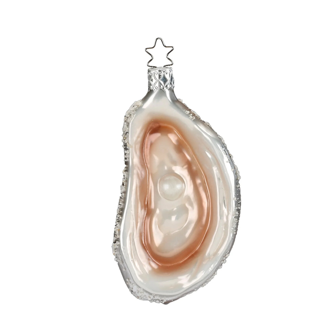 Beautiful Oyster Ornament