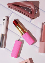 Load image into Gallery viewer, Pink Lipstick Lighter
