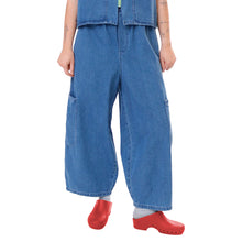 Load image into Gallery viewer, Lite Denim Chef Pant

