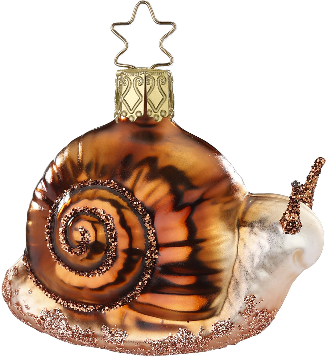 Snail Ornament