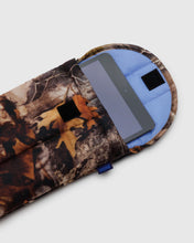 Load image into Gallery viewer, Puffy Tablet Sleeve - Photo Forest
