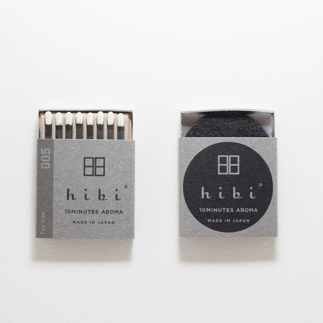 Hibi Tea Tree Incense