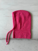 Load image into Gallery viewer, Fuzzy Alpaca Balaclava
