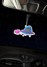 Load image into Gallery viewer, UFO Air Freshener

