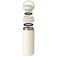 Load image into Gallery viewer, Day Off Tumbler 500ml - Cream
