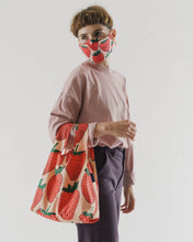 Load image into Gallery viewer, Strawberry Baggu
