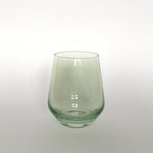 Load image into Gallery viewer, Stemless Wine Glass - set of six
