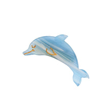 Load image into Gallery viewer, Dolphin Hair Clip
