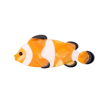 Load image into Gallery viewer, Clownfish Hair Clip
