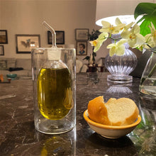 Load image into Gallery viewer, Cilindro Olive Oil Bottle
