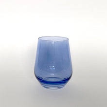 Load image into Gallery viewer, Stemless Wine Glass - set of six
