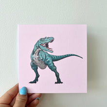 Load image into Gallery viewer, Dinosaur Cards

