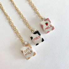 Load image into Gallery viewer, Milk Box Necklace
