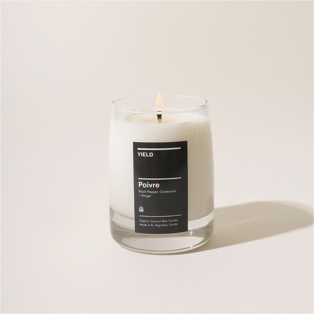 Yield Candles